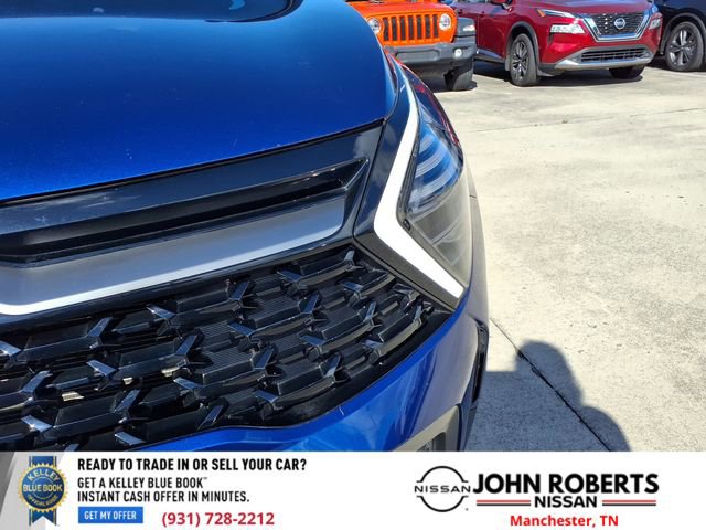 Used 2024 Kia Sportage X-Pro image 14