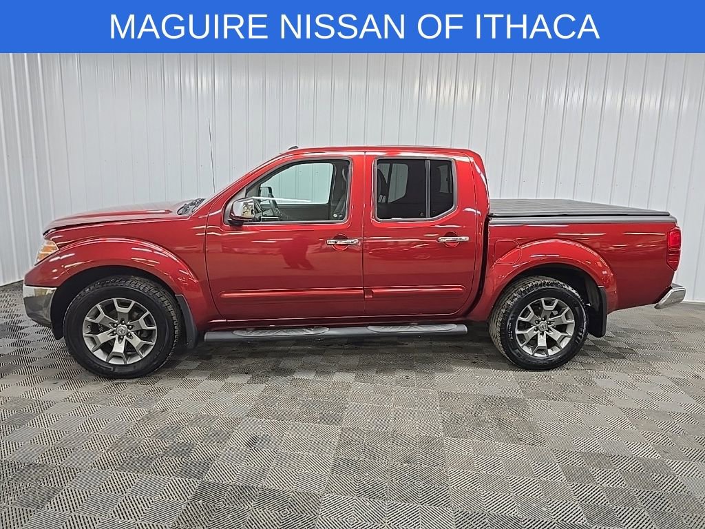 Used 2019 Nissan Frontier SL image 5