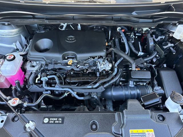 Certified 2025 Toyota Sienna XLE FWD image 8