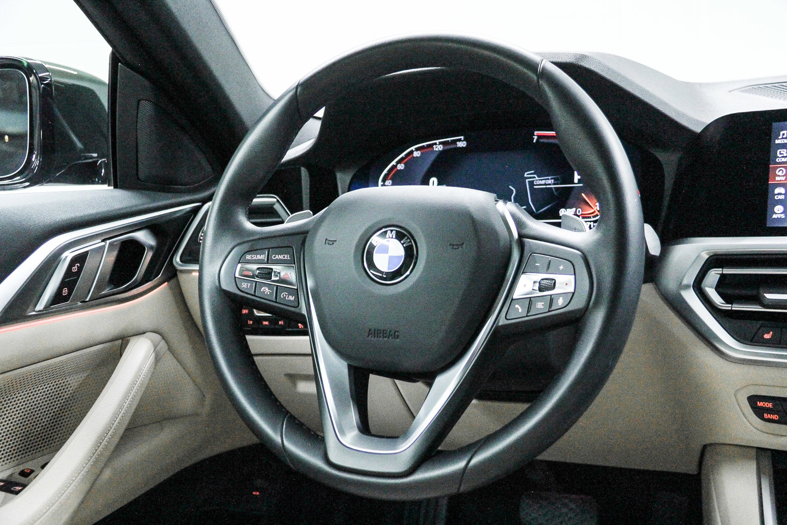 Used 2021 BMW 430i Coupe w/ Convenience Package RWD image 16