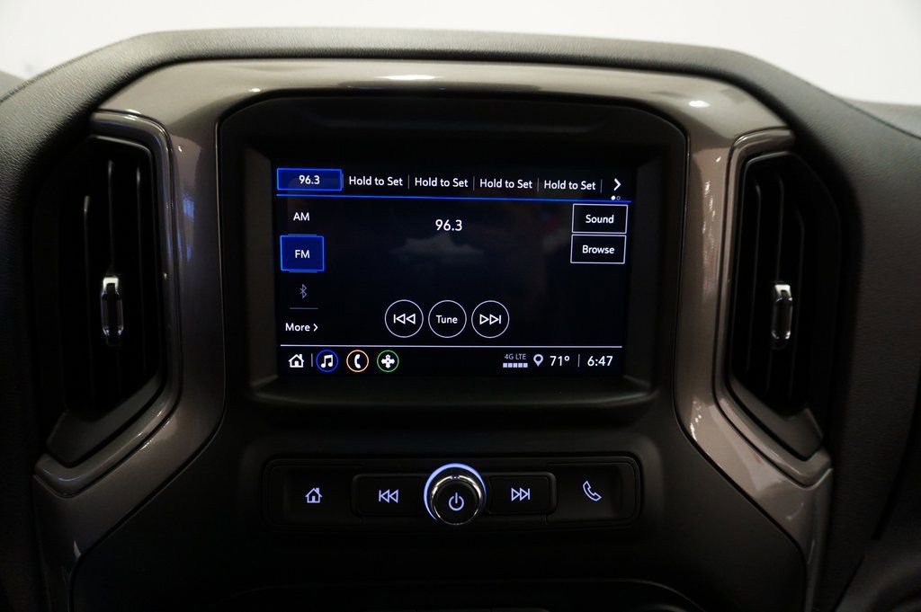 New 2026 Chevrolet Silverado 1500 W/T w/ WT Value Package image 12