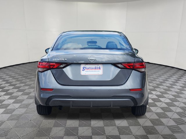 Used 2024 Nissan Sentra S FWD image 6