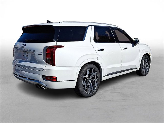 Used 2022 Hyundai Palisade Calligraphy image 6