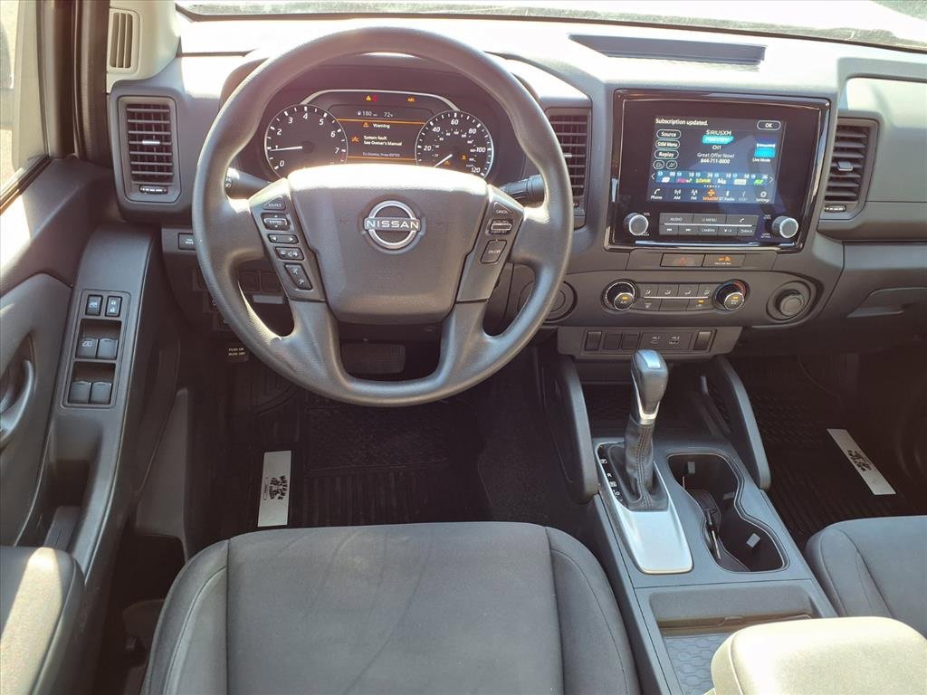 Used 2022 Nissan Frontier S image 11