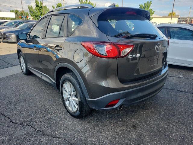 Used 2016 MAZDA CX-5 Sport w/ Rear Camera Package FWD image 4