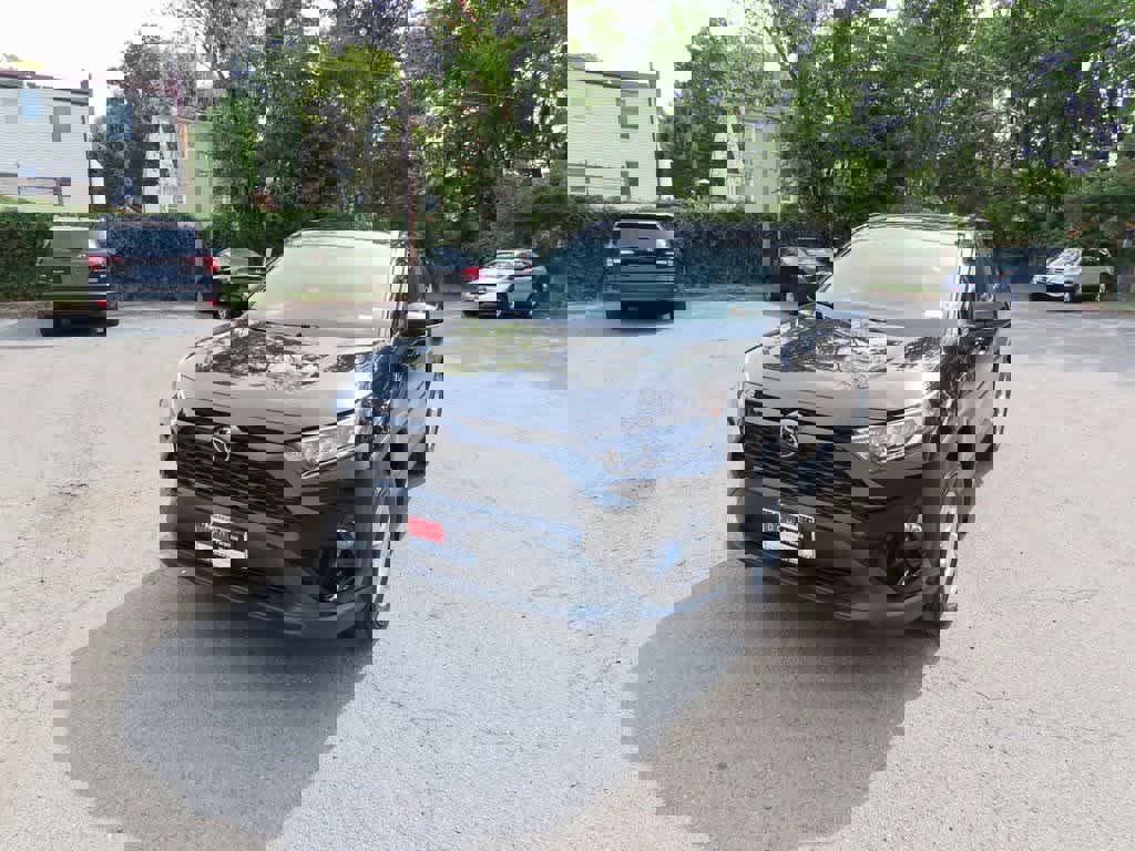Used 2021 Toyota RAV4 XLE