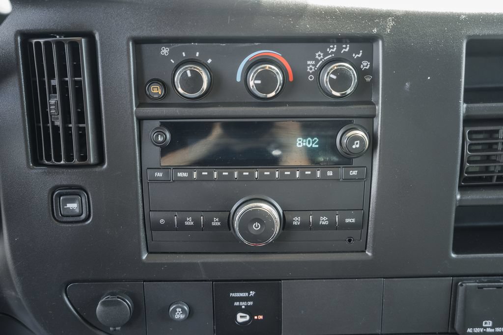 Used 2024 GMC Savana 2500 w/ Driver Convenience Package RWD image 19