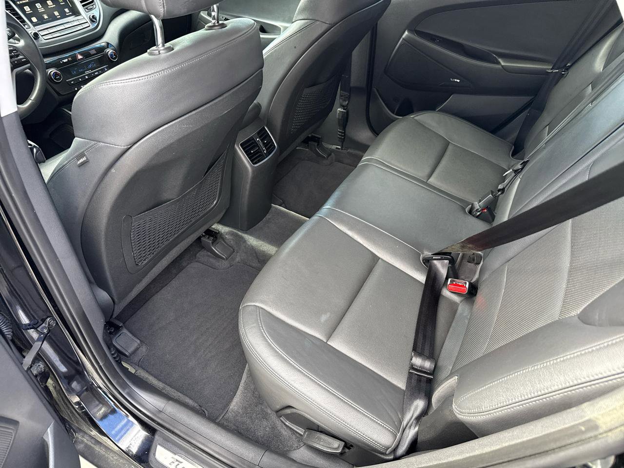 Used 2017 Hyundai Tucson Limited w/ Cargo Package image 17