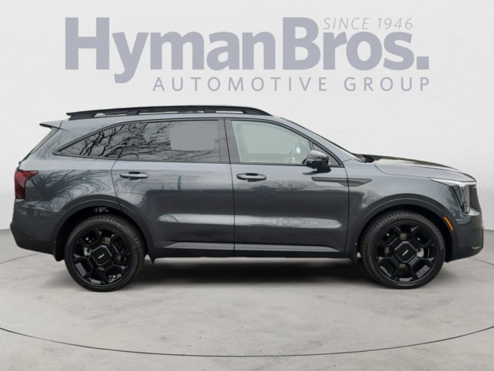 Used 2024 Kia Sorento SX Prestige w/ Sage Leather Package AWD/4WD image 2