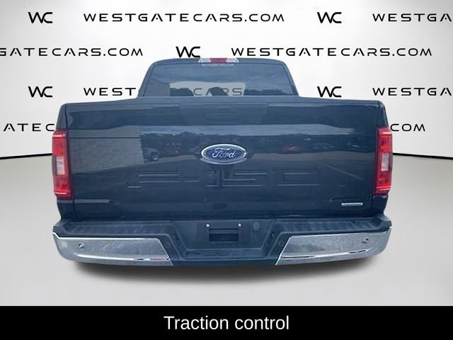 Used 2021 Ford F150 XLT image 7
