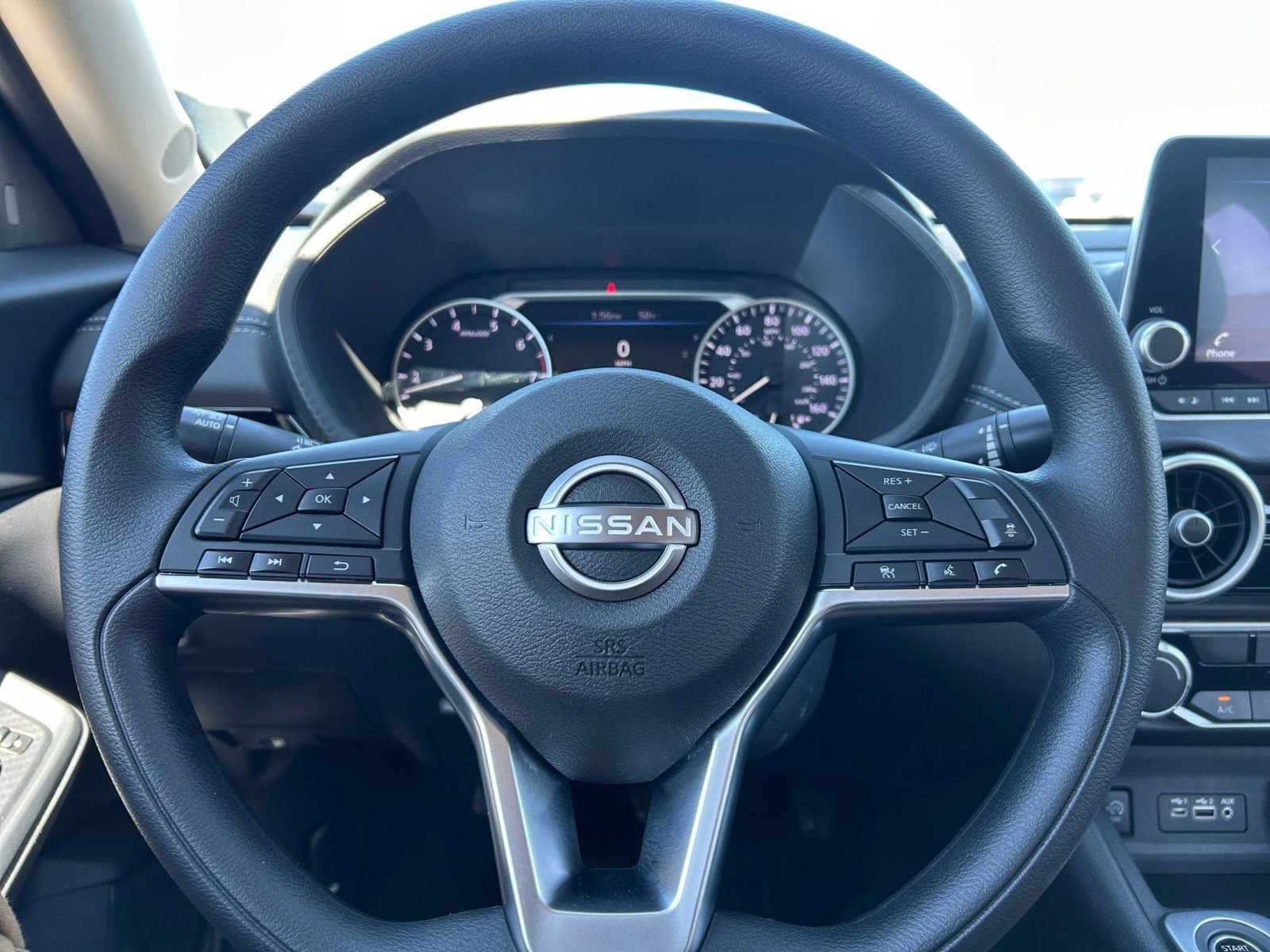 Used 2025 Nissan Sentra SV FWD image 25