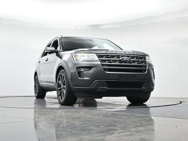 Used 2019 Ford Explorer XLT w/ Equipment Group 202A FWD image 34