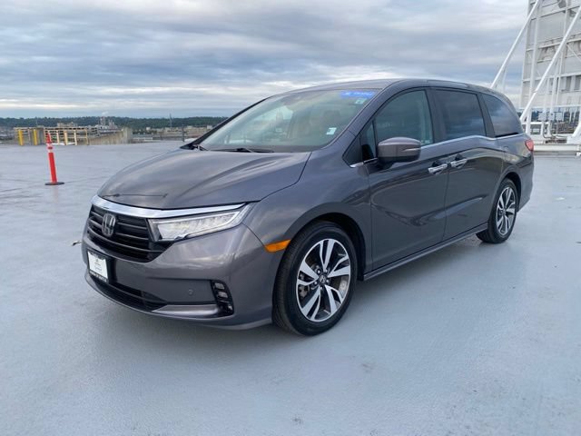Certified 2023 Honda Odyssey Touring image 8