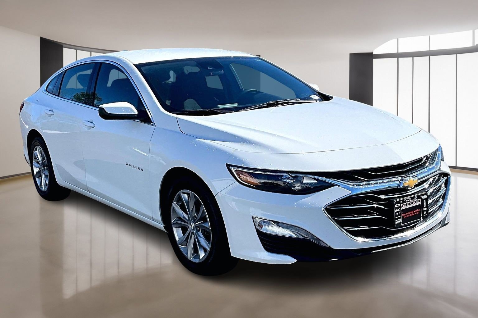 Used 2023 Chevrolet Malibu LT