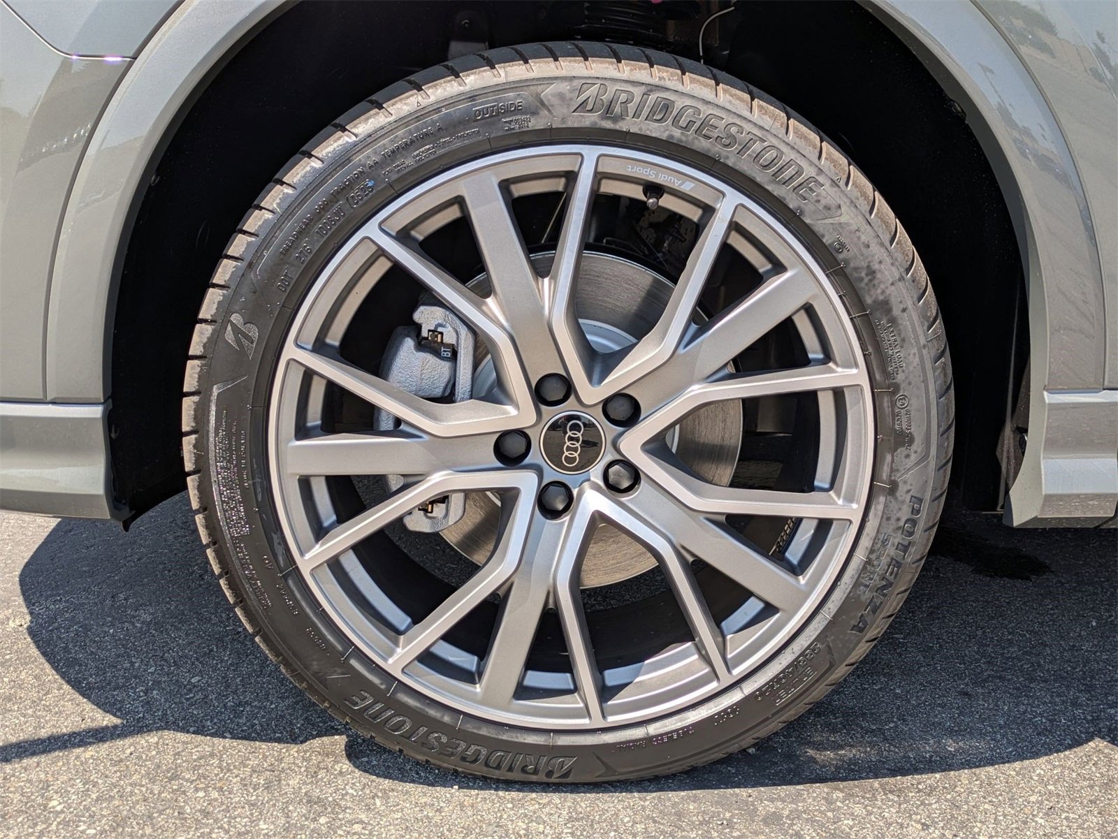 New 2025 Audi Q3 2.0T Premium Plus image 13