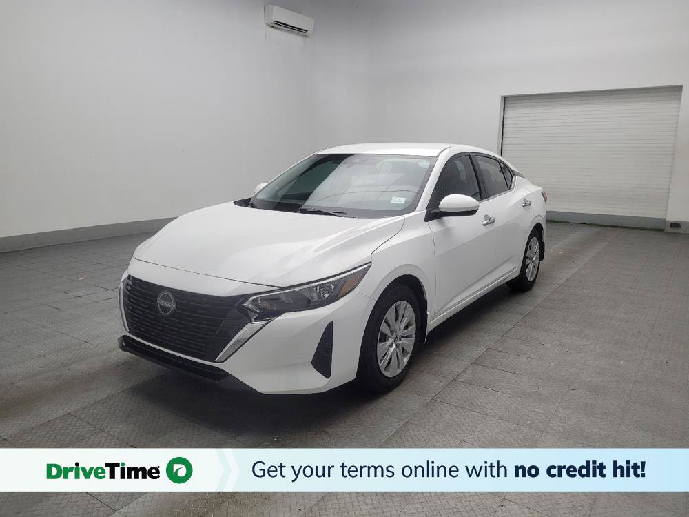 Used 2024 Nissan Sentra S FWD image 1