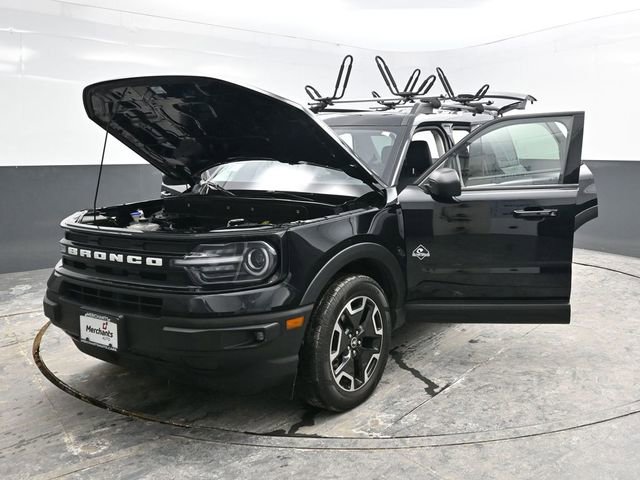 Used 2021 Ford Bronco Sport Outer Banks image 43