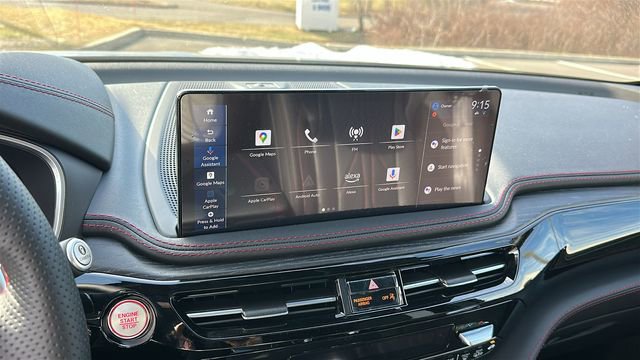 New 2026 Acura MDX Type S image 16