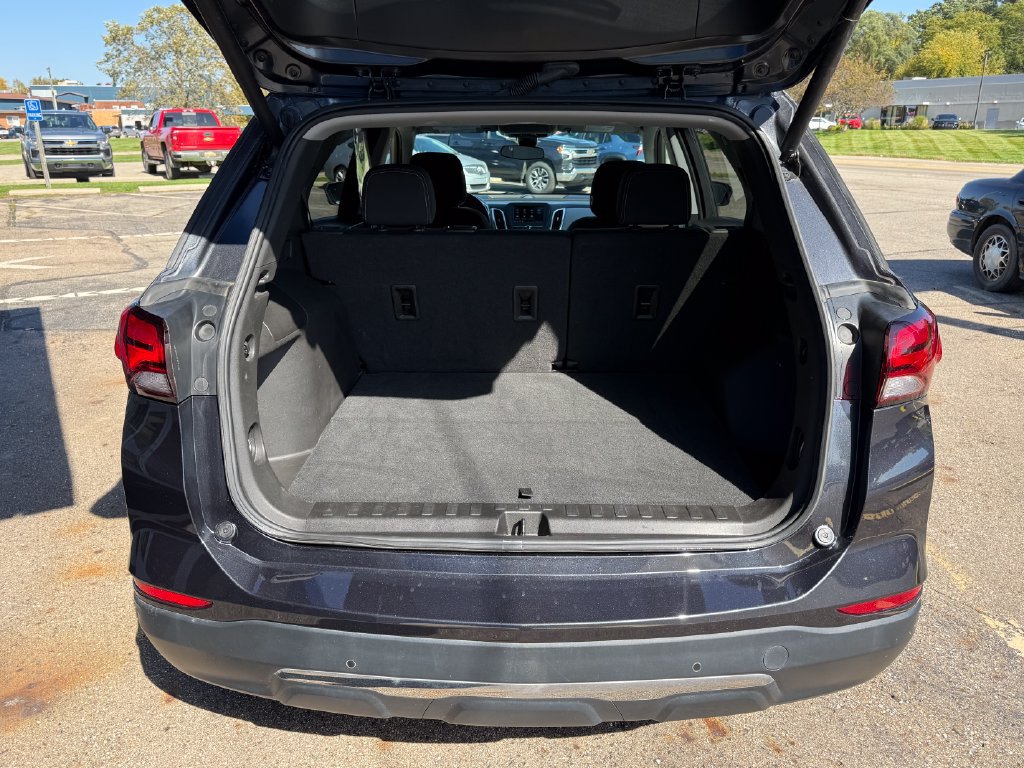 Certified 2022 Chevrolet Equinox LT FWD image 6