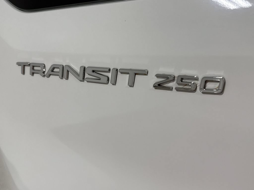 Used 2023 Ford Transit 250 Low Roof w/ Exterior Upgrade Package RWD image 25