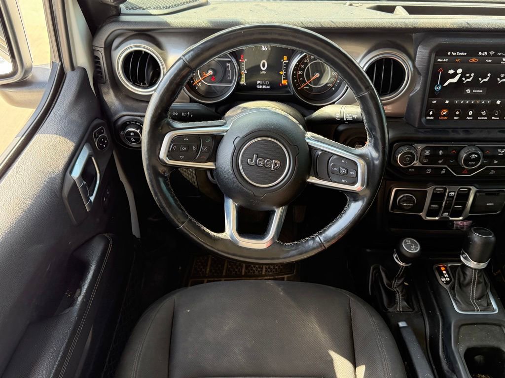 Used 2020 Jeep Gladiator Overland AWD/4WD image 7
