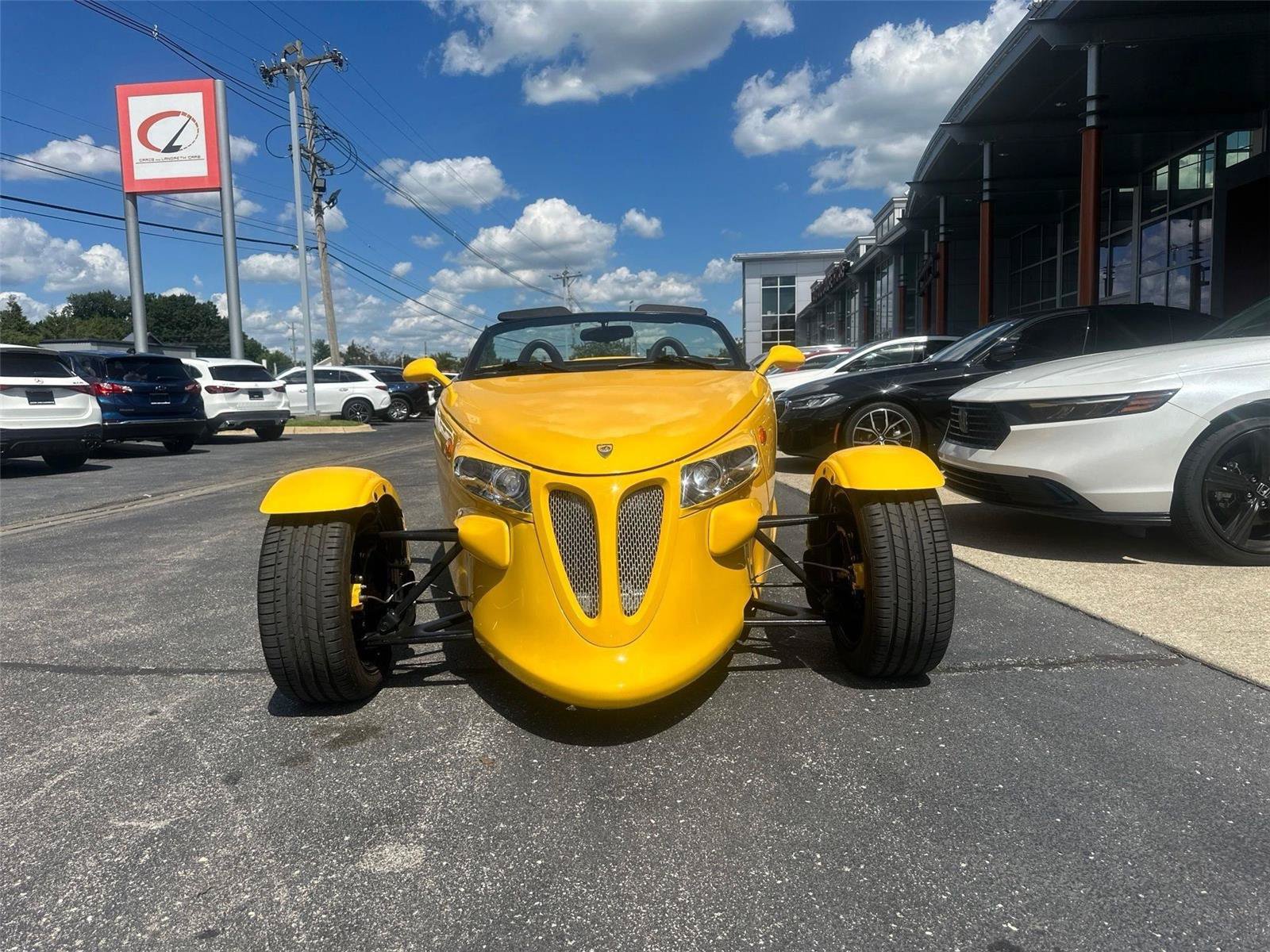 Used 1999 Plymouth Prowler RWD image 6