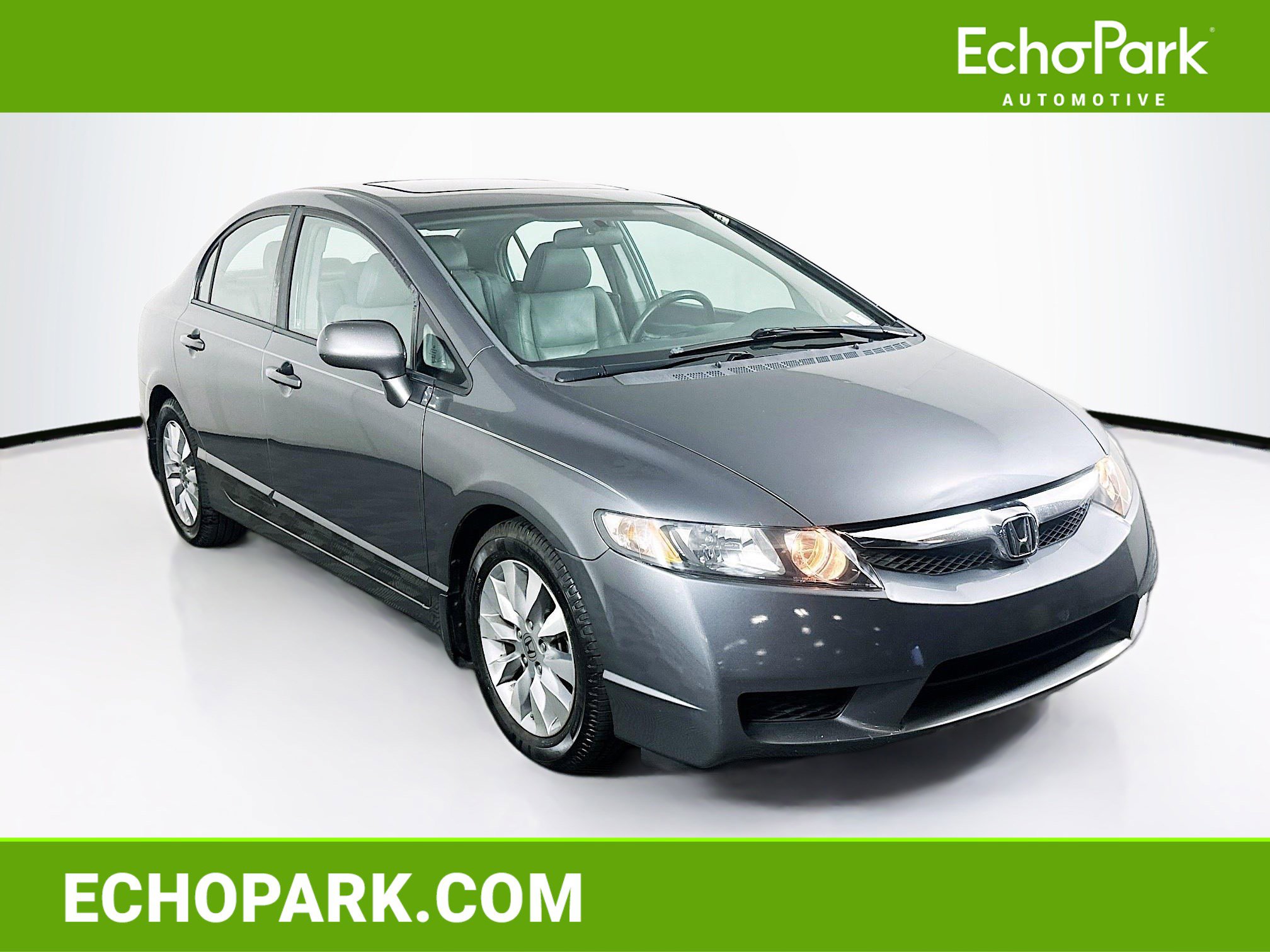 Used 2011 Honda Civic EX-L image 1