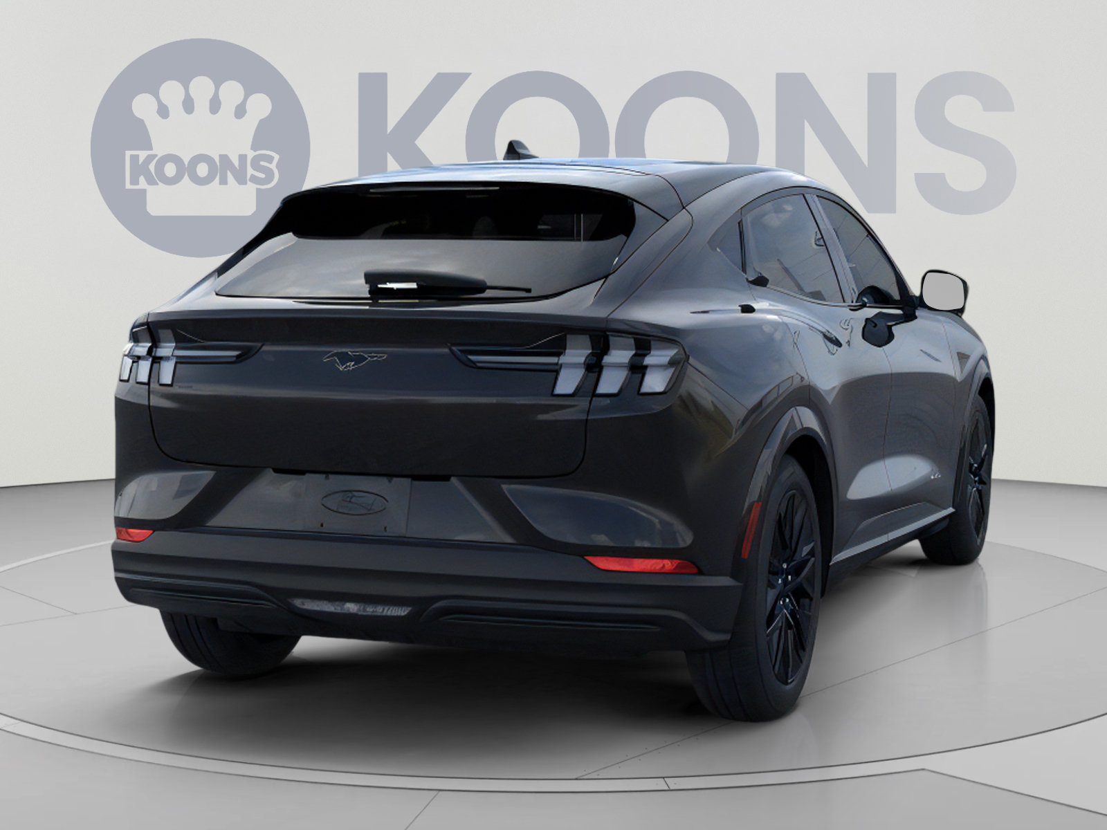 New 2026 Ford Mustang Mach-E Premium w/ Sport Appearance Package AWD/4WD image 11