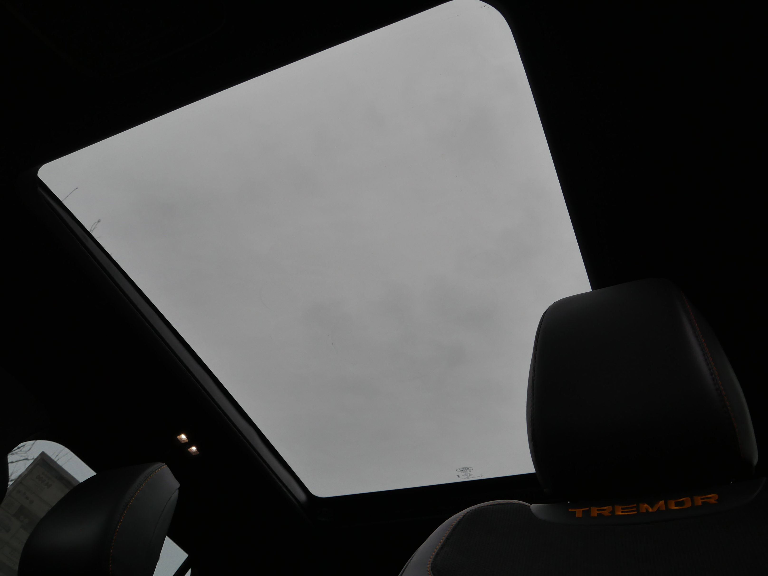 New 2026 Ford Explorer Tremor w/ Tremor Ultimate Package image 5