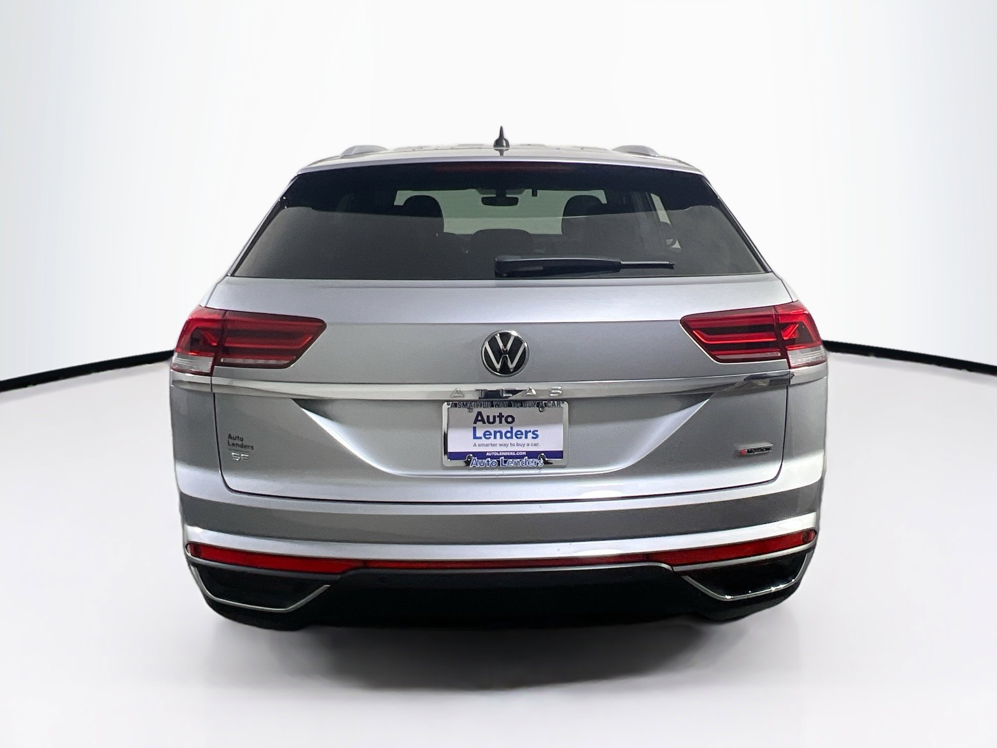 Used 2022 Volkswagen Atlas Cross Sport SE image 6