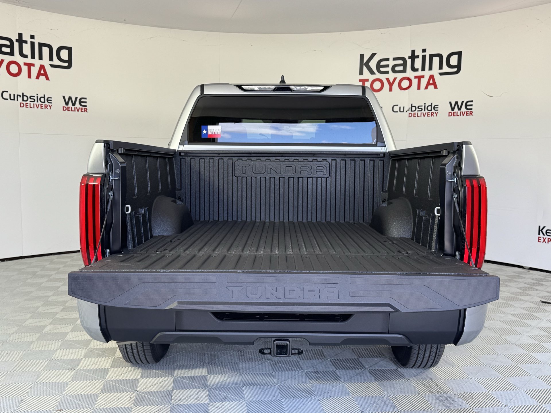 New 2026 Toyota Tundra SR RWD image 11
