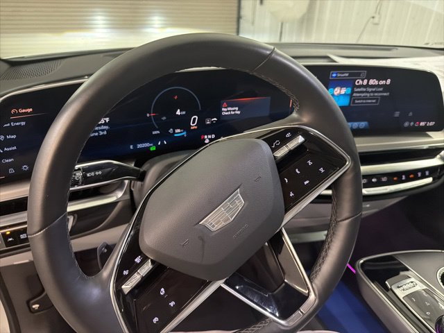 Certified 2024 Cadillac Lyriq Luxury RWD image 31