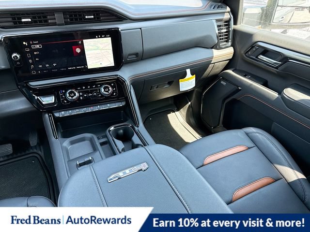 New 2026 GMC Sierra 2500 AT4 w/ Technology Package AWD/4WD image 25