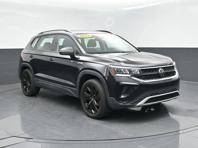 Used 2023 Volkswagen Taos S w/ Driver Assistance Package