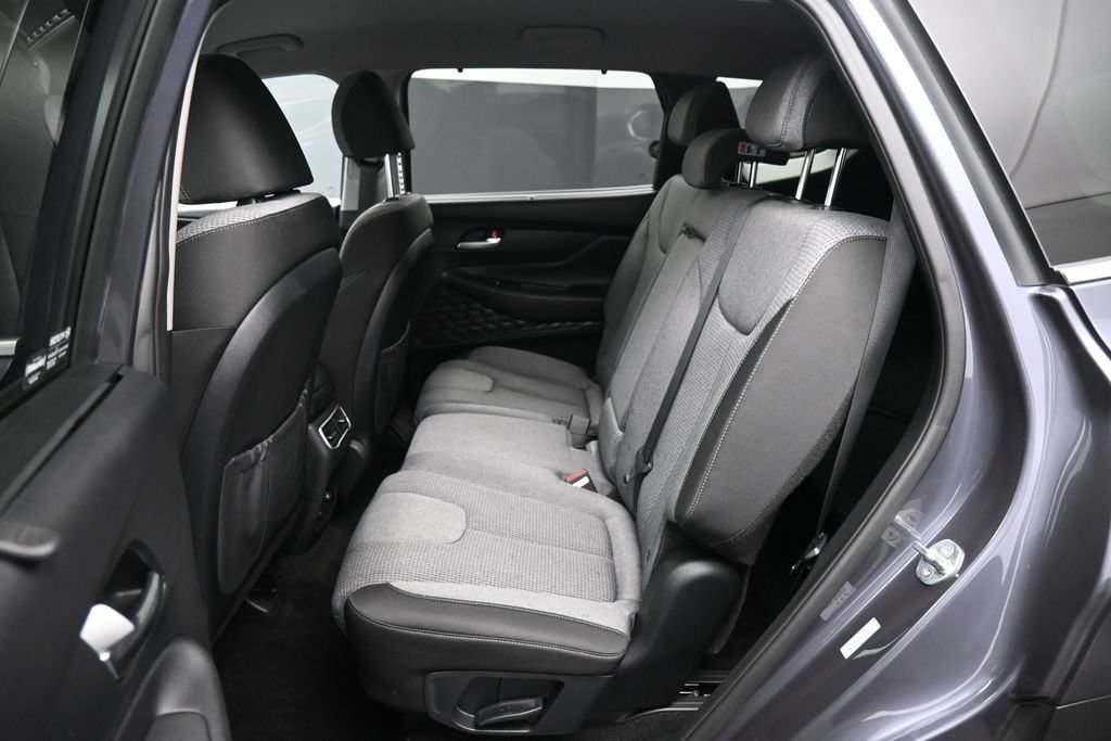 Used 2022 Hyundai Santa Fe Blue AWD/4WD image 21