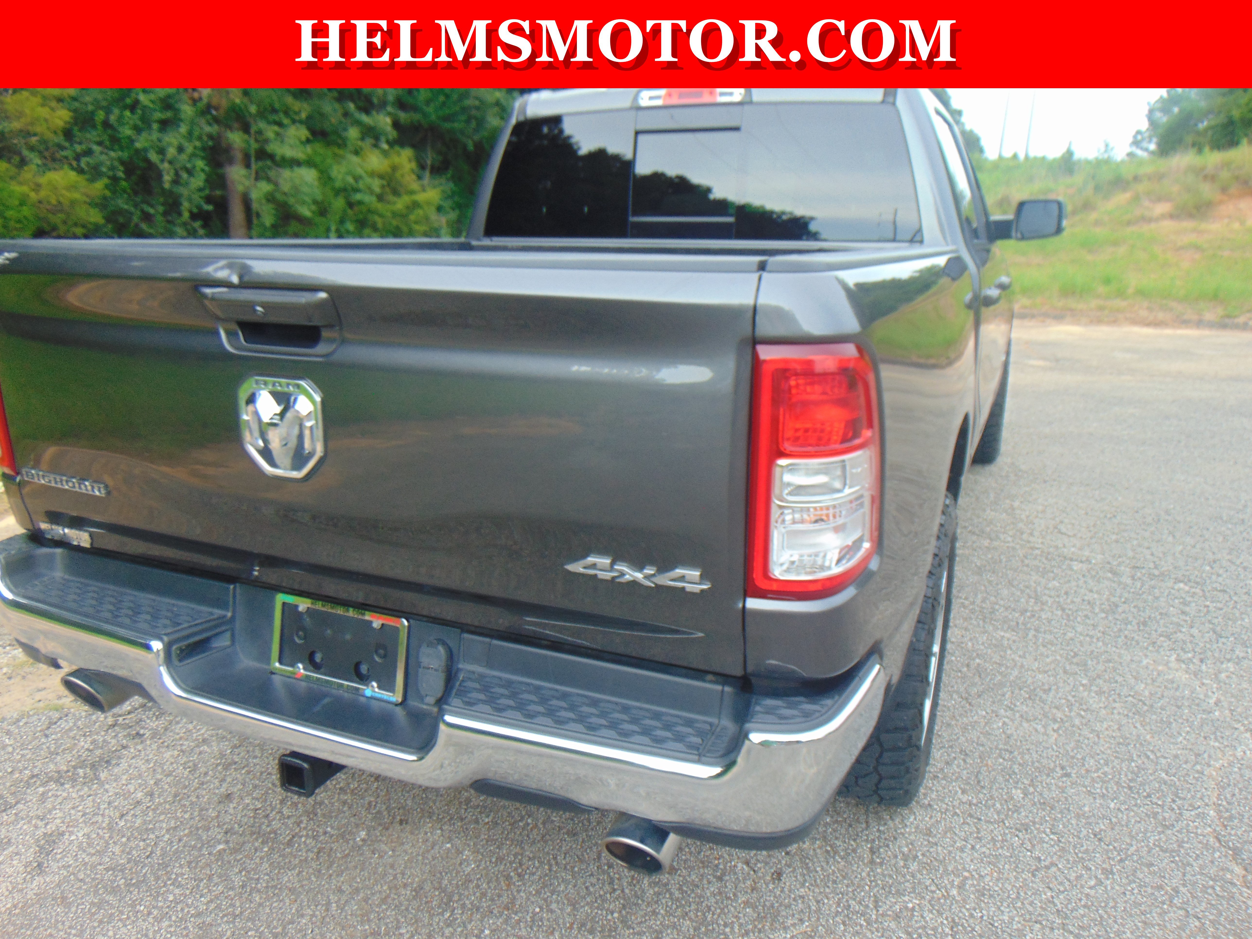 Used 2022 RAM 1500 Big Horn AWD/4WD image 21