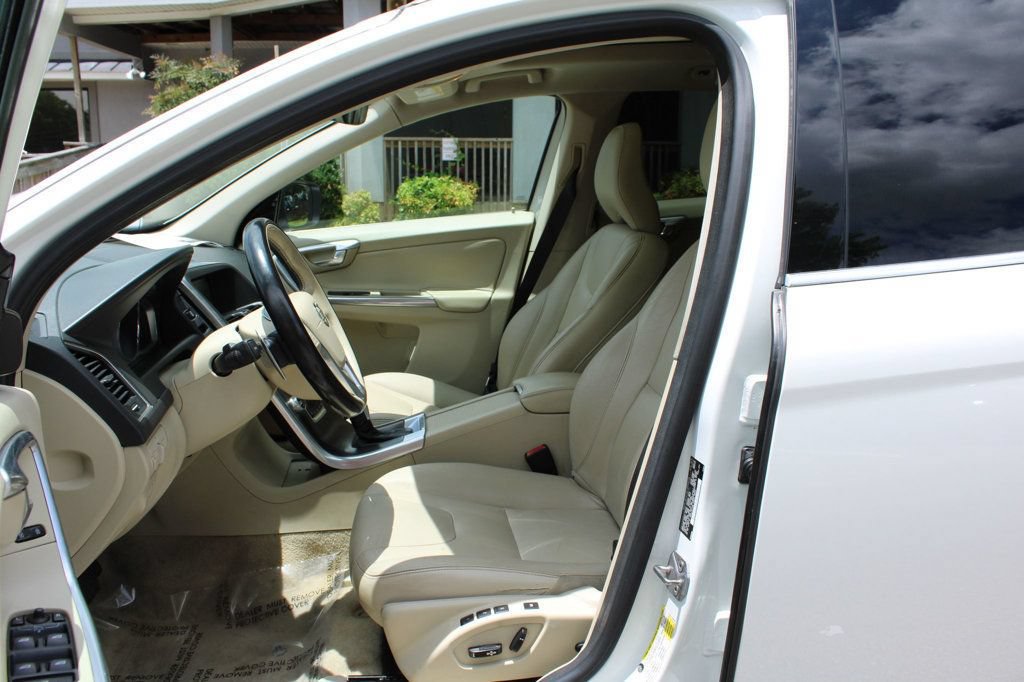 Used 2015 Volvo XC60 T6 Platinum AWD/4WD image 14