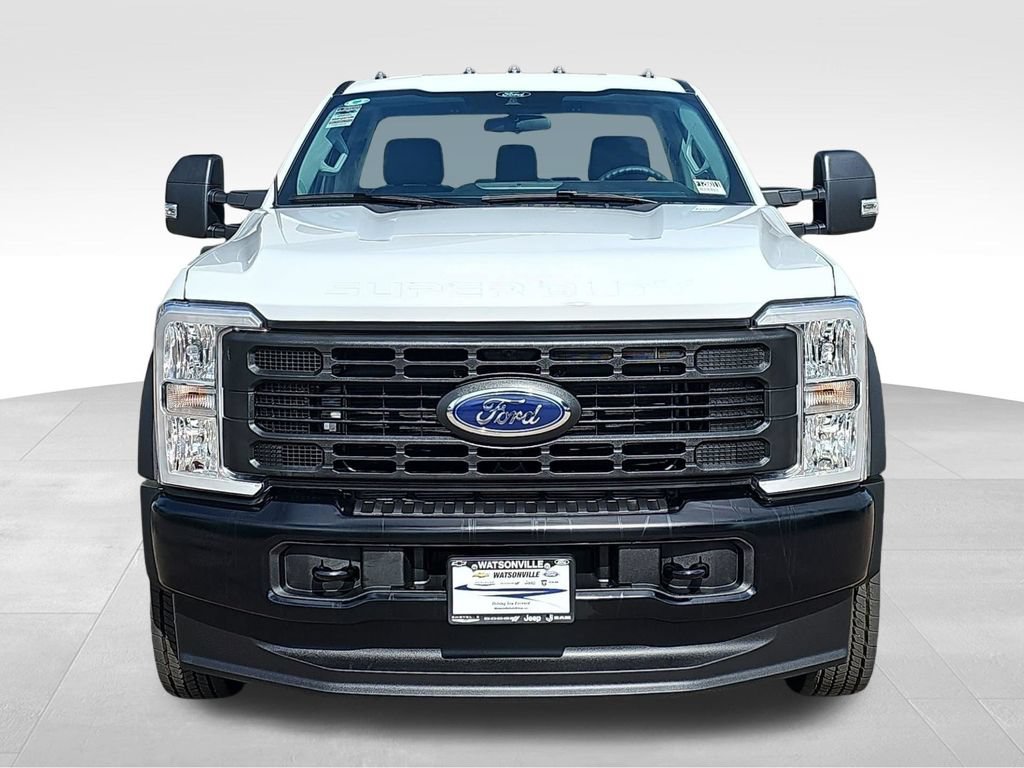 New 2026 Ford F550 4x4 Regular Cab Super Duty image 8