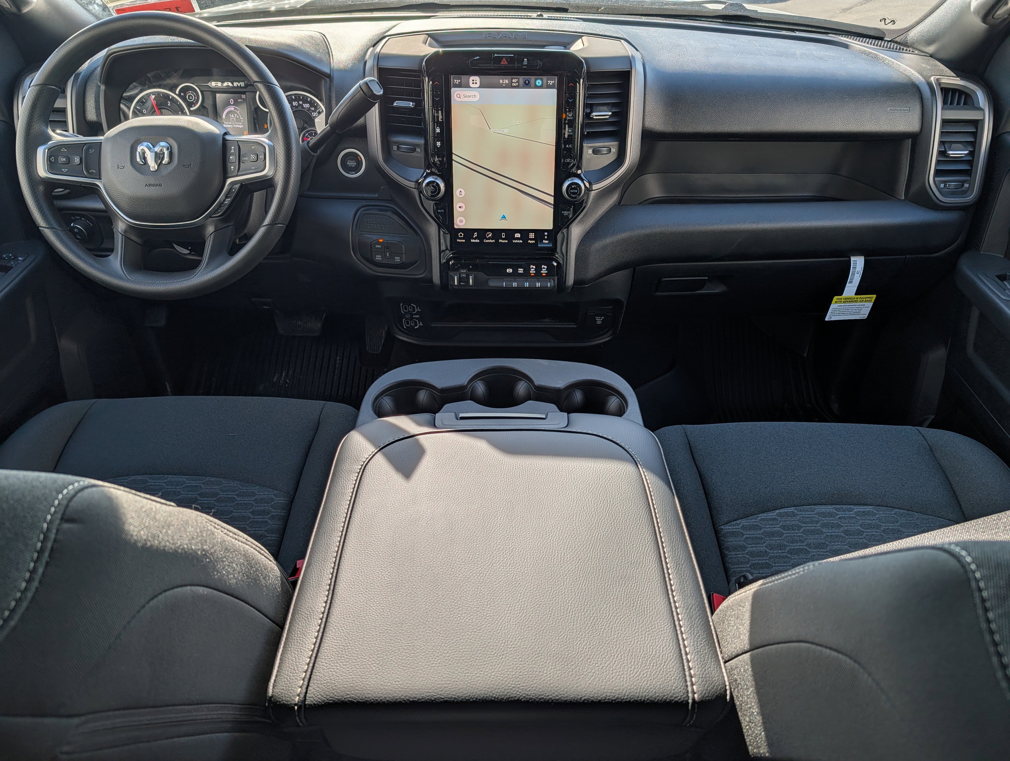 New 2026 RAM 3500 Tradesman image 8