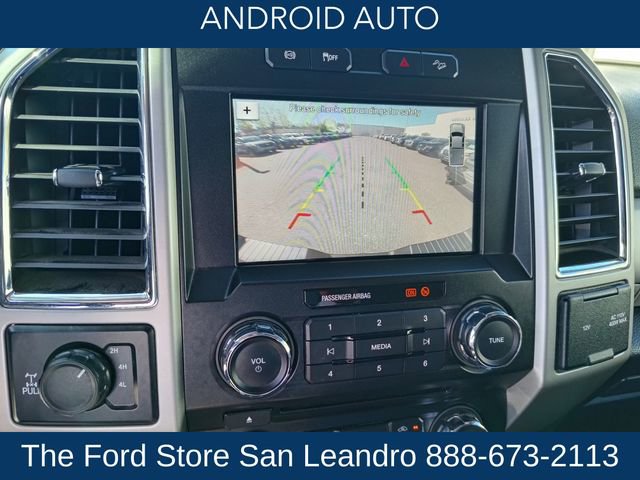 Used 2018 Ford F250 Lariat w/ Lariat Ultimate Package image 17