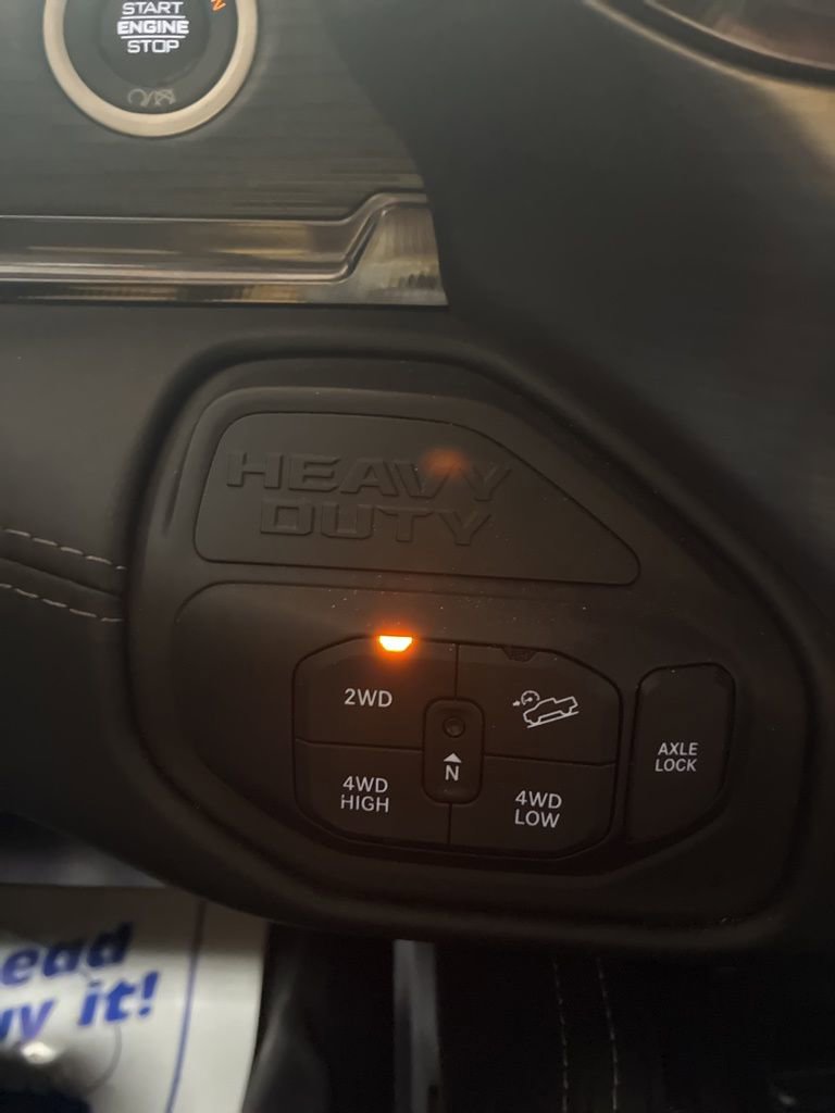 Used 2024 RAM 2500 Rebel w/ Level 2 Equipment Group image 21