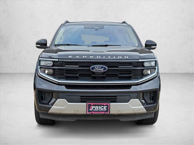 Used 2025 Ford Expedition Platinum AWD/4WD video 2