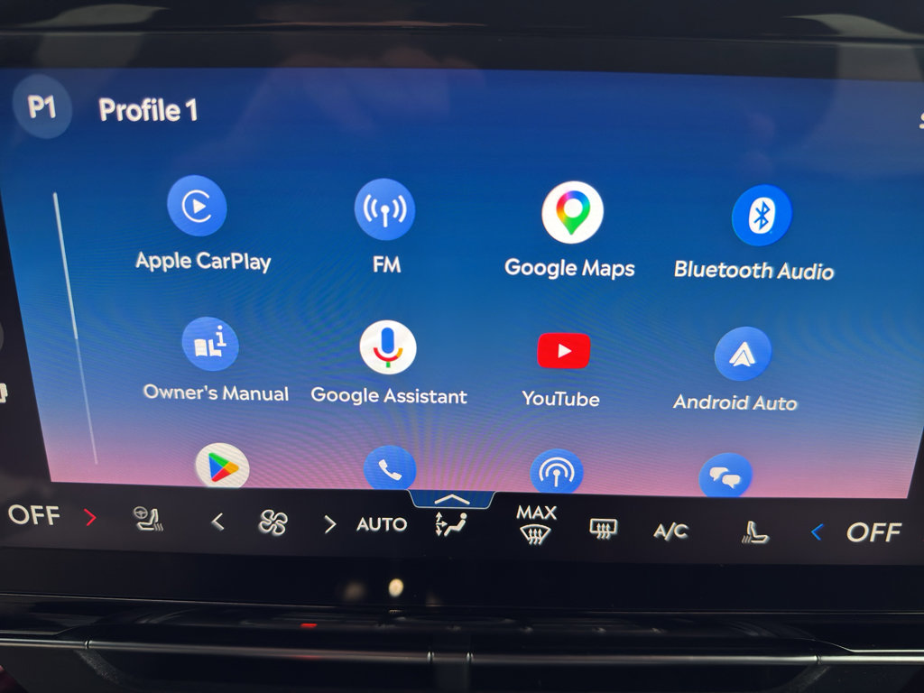 Used 2025 Lincoln Nautilus Premier w/ Jet Appearance Package AWD/4WD image 30