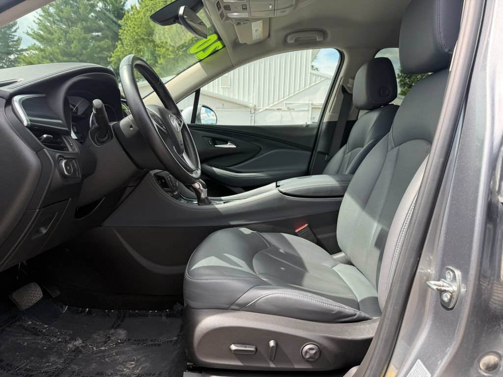 Used 2020 Buick Envision Essence AWD/4WD image 19