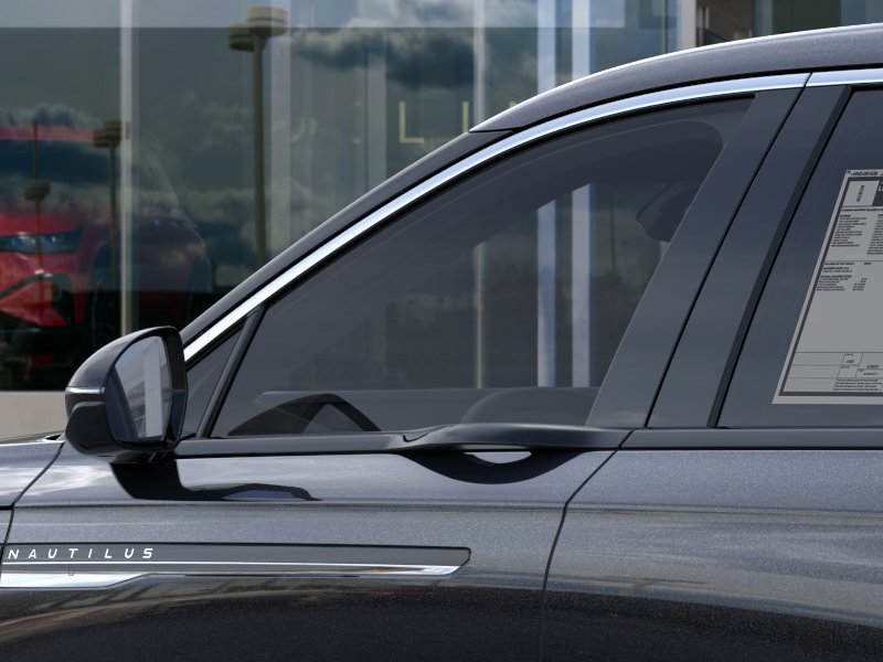 New 2026 Lincoln Nautilus Premier AWD/4WD image 20