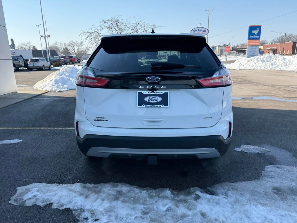 Used 2022 Ford Edge SEL w/ Convenience Package image 35