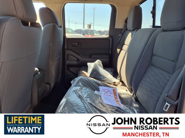 New 2026 Nissan Frontier S image 9