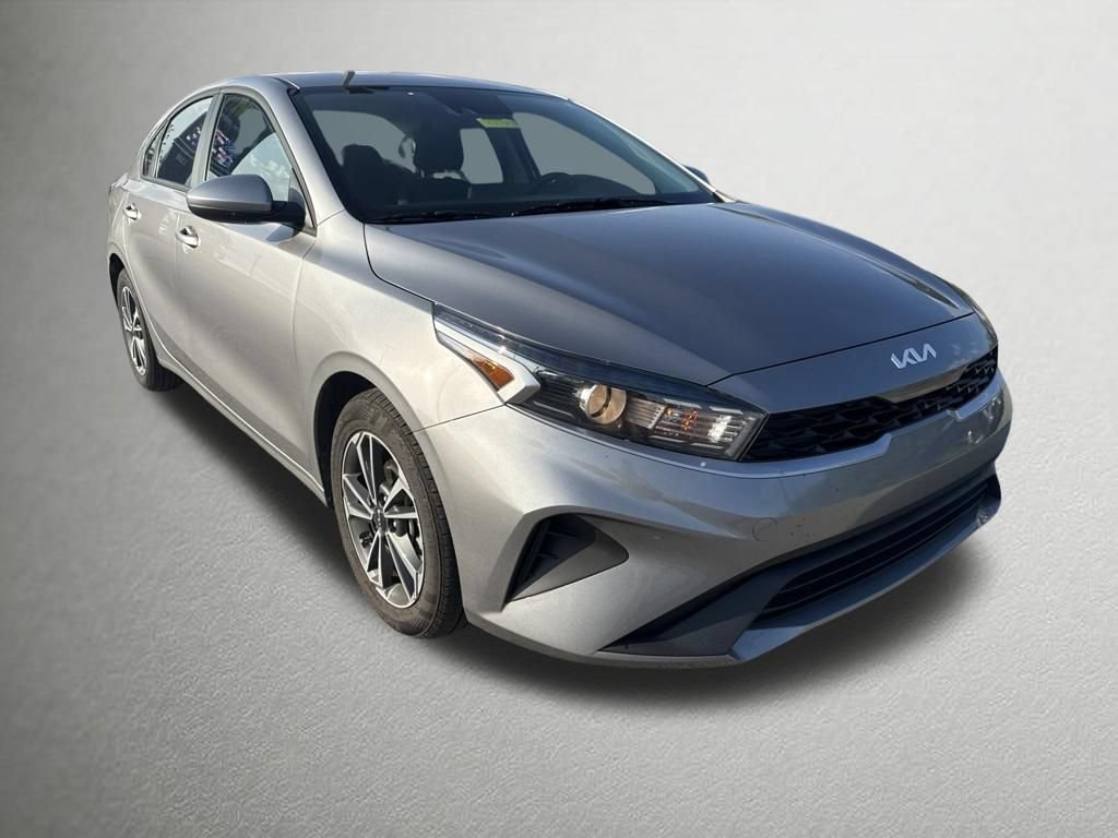 Used 2024 Kia Forte LXS
