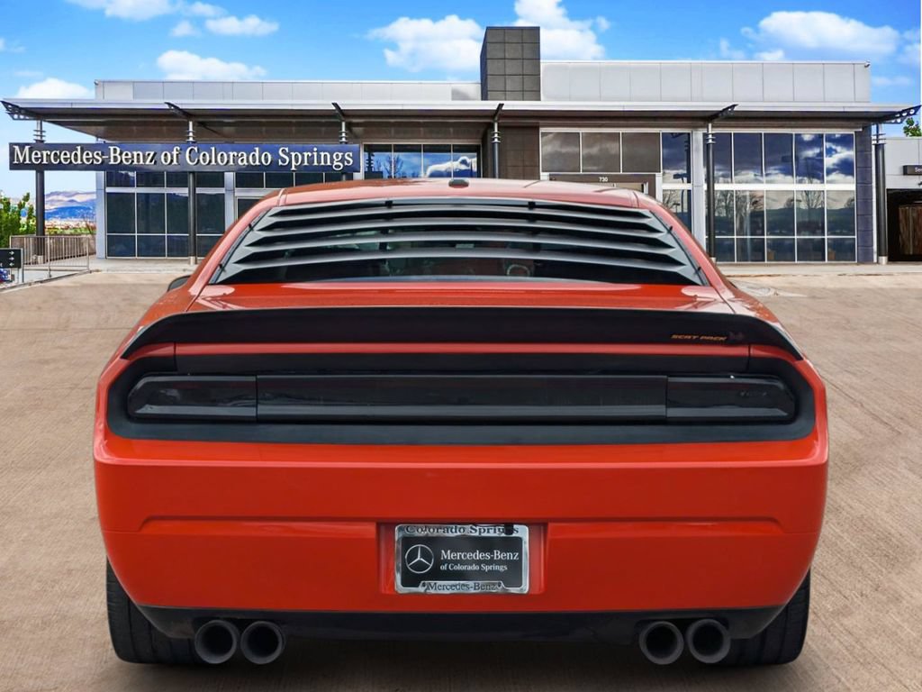 Used 2009 Dodge Challenger R/T RWD image 6