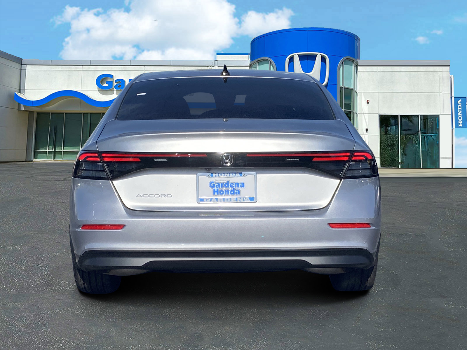 Used 2026 Honda Accord SE image 5